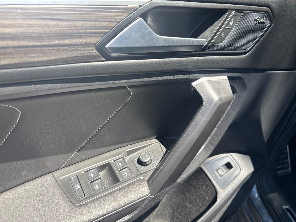 2024 Volkswagen Tiguan 2.0T SEL R-Line Gray at Sutliff Volkswagen
