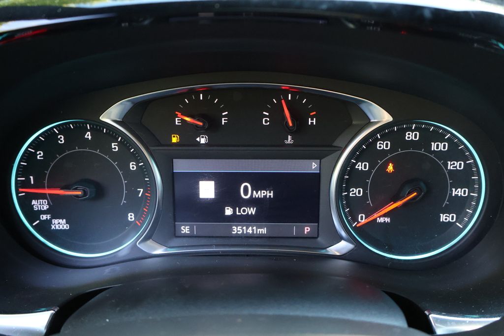 Thumbnail: 2023 Chevrolet Traverse - 29