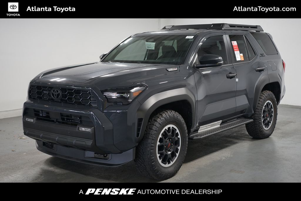 Thumbnail: 2025 Toyota 4Runner - 1
