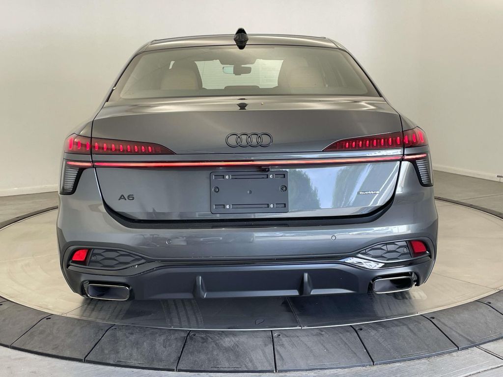 2026 Audi A6 3.0 Gray at Audi Porsche Sewickley