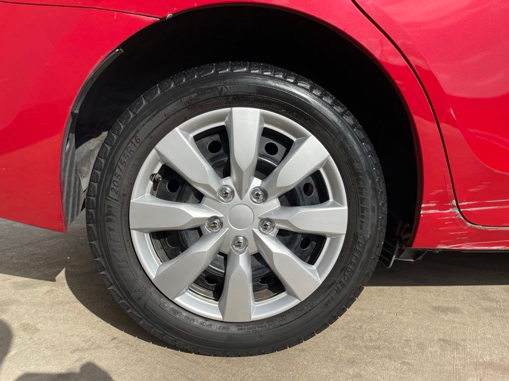 Used Car 2015 Toyota Corolla  Le For Sale Under $15,000 In Georgetown, Texas