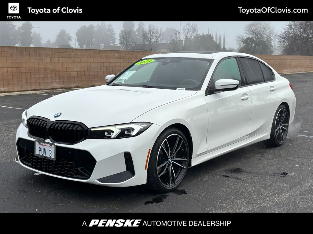 Thumbnail: 2024 BMW 3 Series - 1