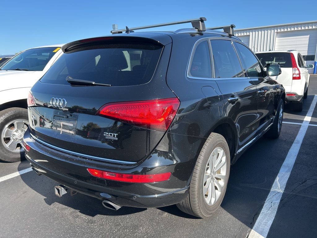 Thumbnail: 2015 Audi Q5 - 3
