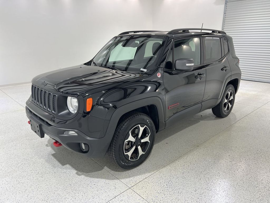 2020 Jeep Renegade Trailhawk 4WD