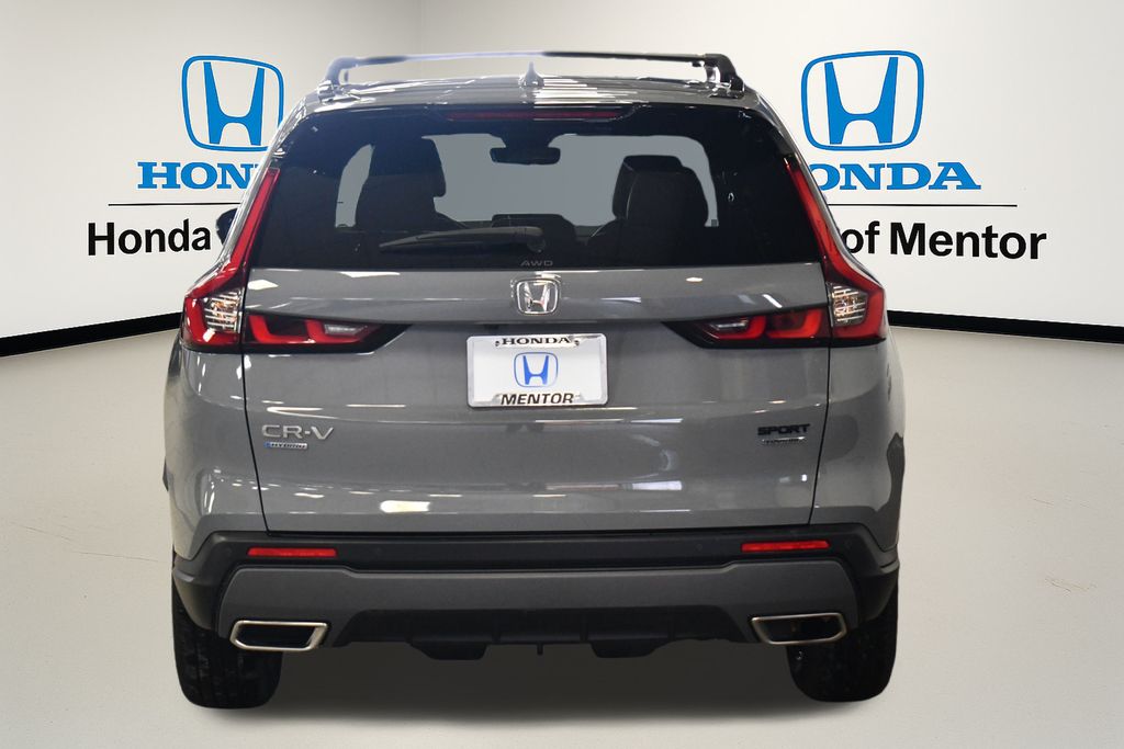 Thumbnail: 2025 Honda CR-V - 4