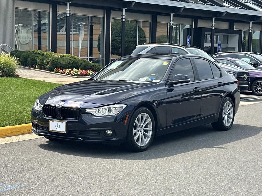 2016 BMW 3 Series 320i xDrive -
                  Vienna, VA