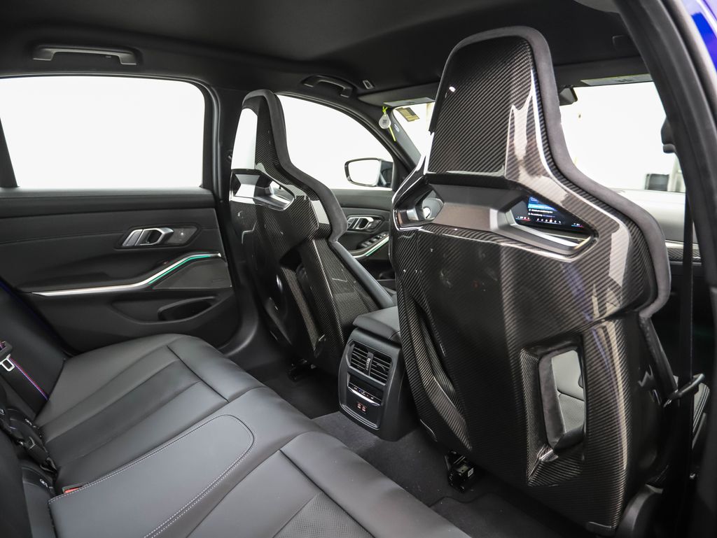 Thumbnail: 2025 BMW M3 - 25