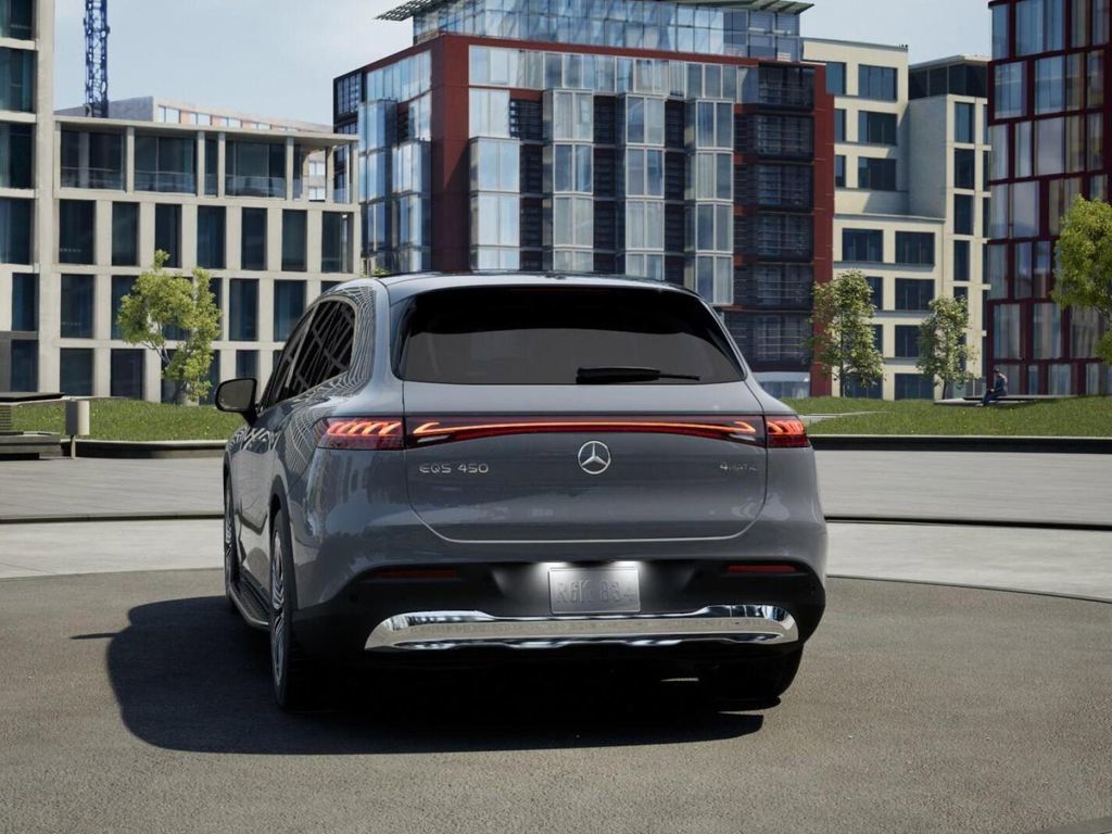 2024 Mercedes-Benz EQS EQS 450 SUV 26