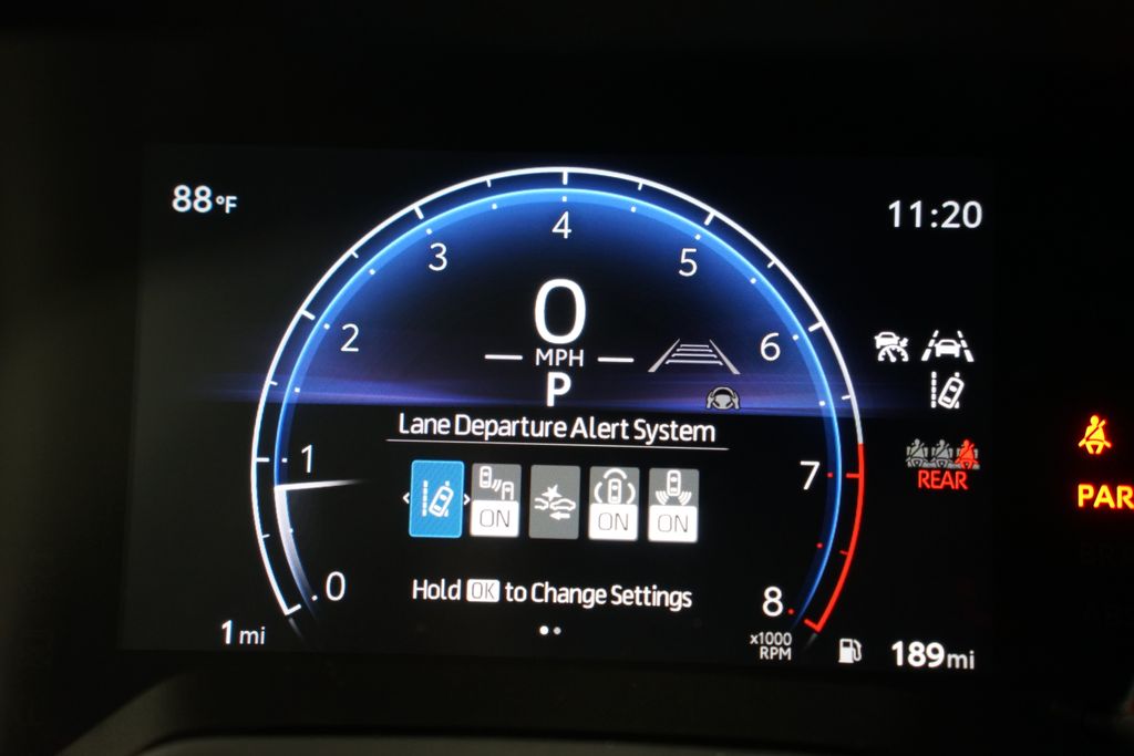 2025 Toyota Corolla XSE 17