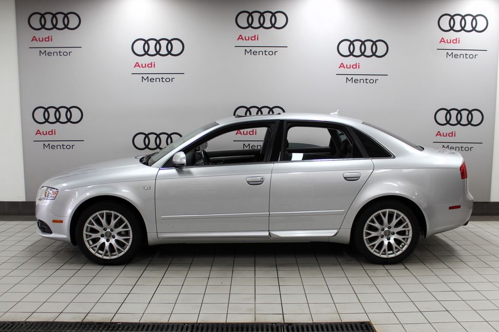 Thumbnail: 2008 Audi A4 - 3