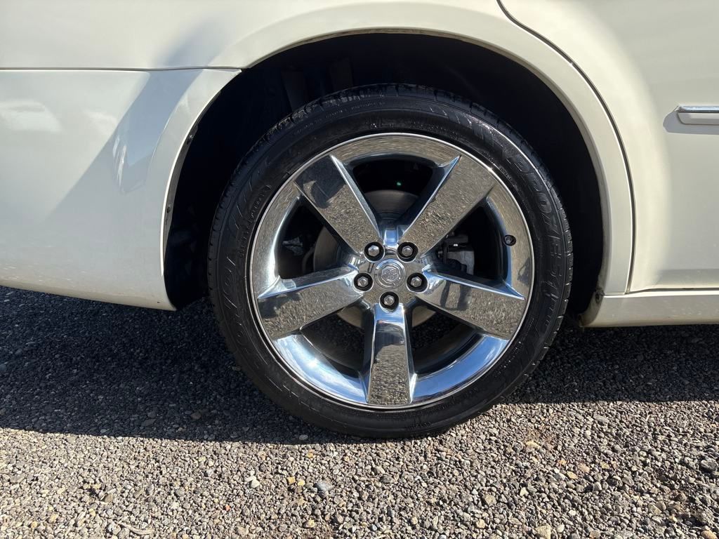 2008 Cool Vanilla Clearcoat Chrysler 300 Dub Edition RWD Sedan