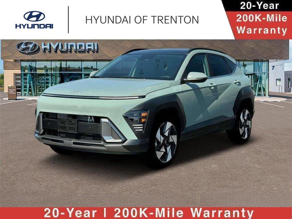 2026 Hyundai Kona