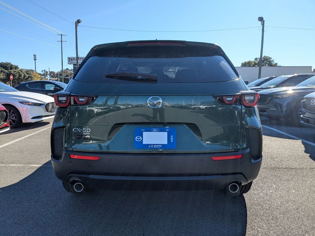 2026 Mazda CX-50 2.5 S Premium