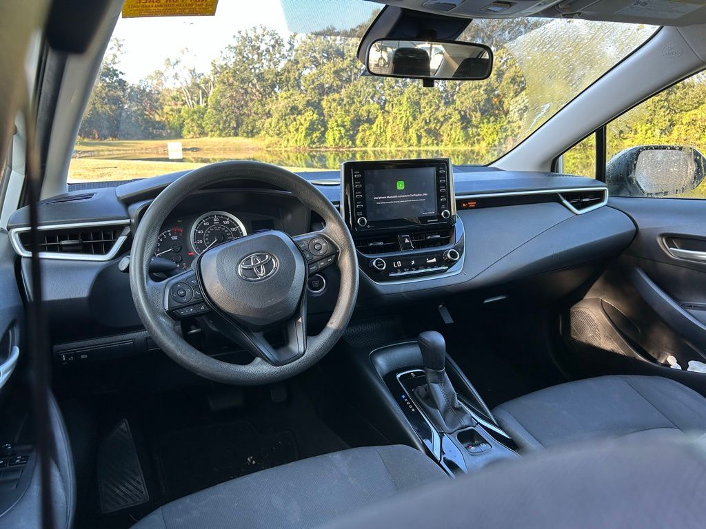 Thumbnail: 2021 Toyota Corolla - 12