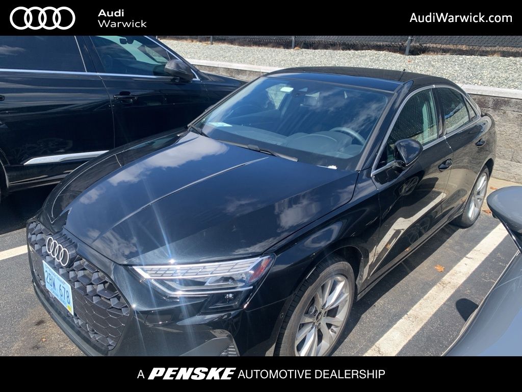 Thumbnail: 2025 Audi A3 - 1