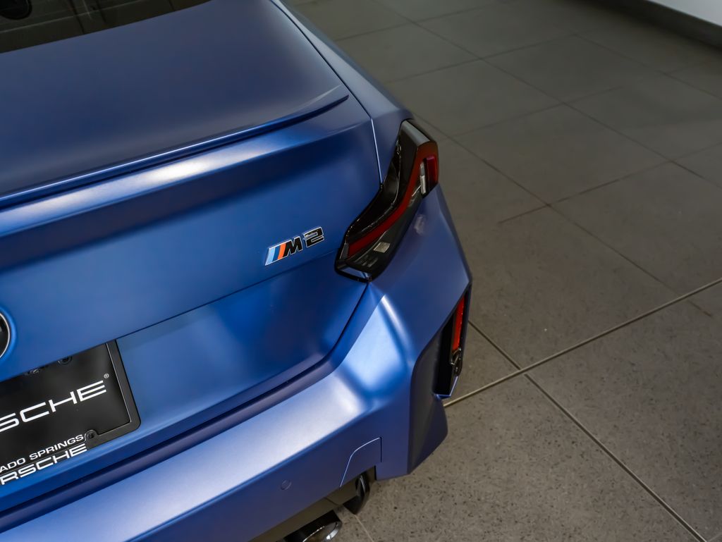 Used 2025 Blue BMW  image 34