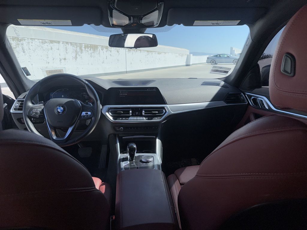 Thumbnail: 2023 BMW 4 Series - 9