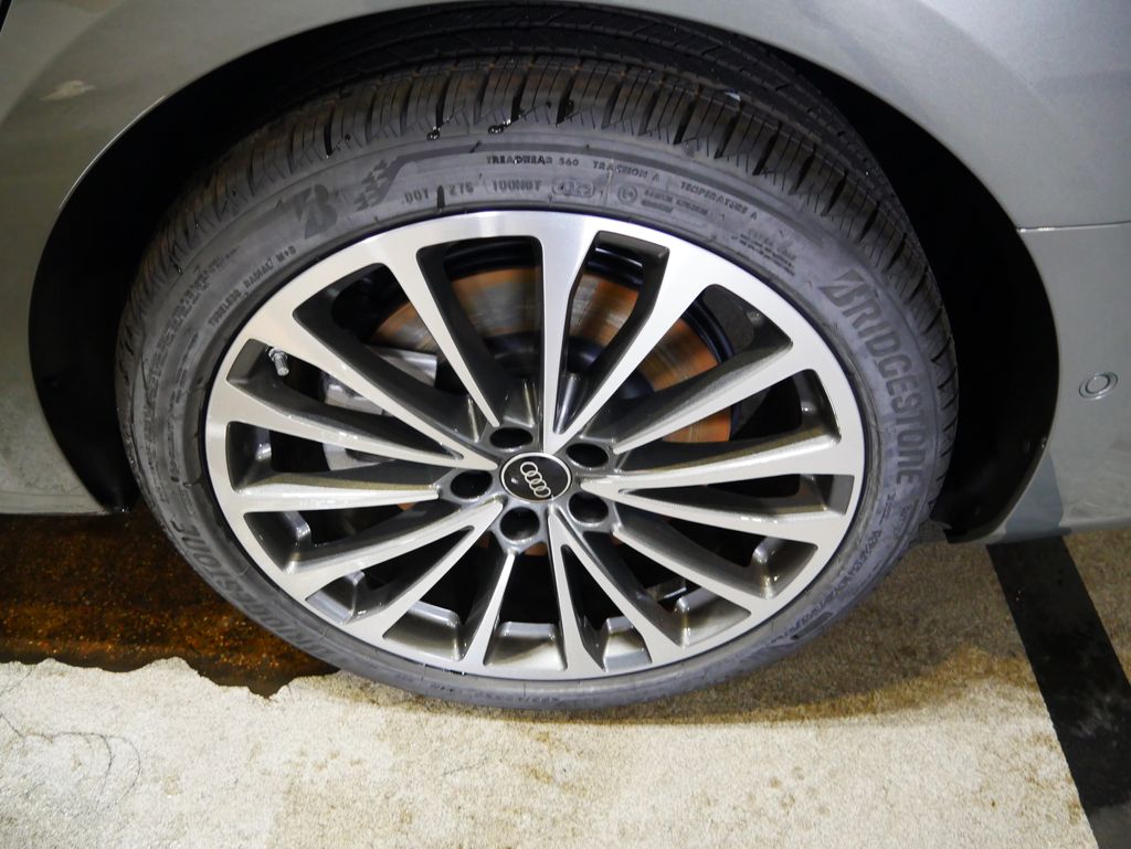 Thumbnail: 2026 Audi A6 - 11