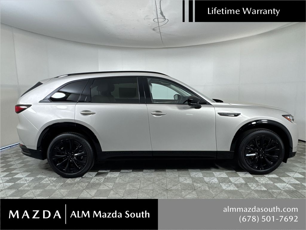 New 2026 Platinum Quartz Metallic Mazda 3.3 Turbo S Premium Sport AWD image 5