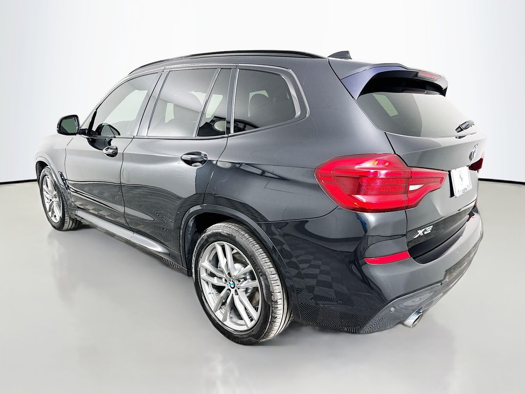Thumbnail: 2020 BMW X3 - 7