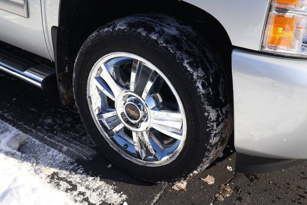 Thumbnail: 2013 Chevrolet Silverado 1500 - 5