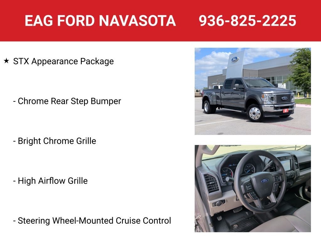 2022 Ford F-450SD XL - 7