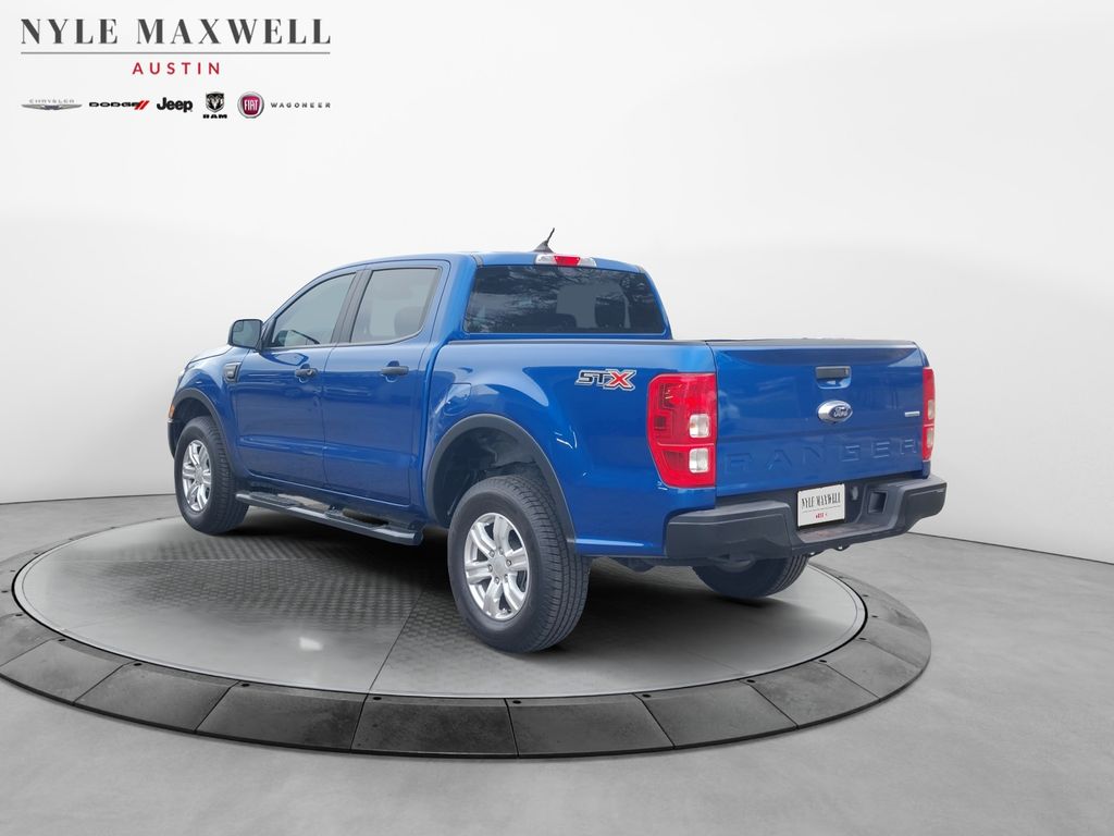 Used Car 2020 Ford Ranger  Xl For Sale Under $25,000 In Austin, Texas