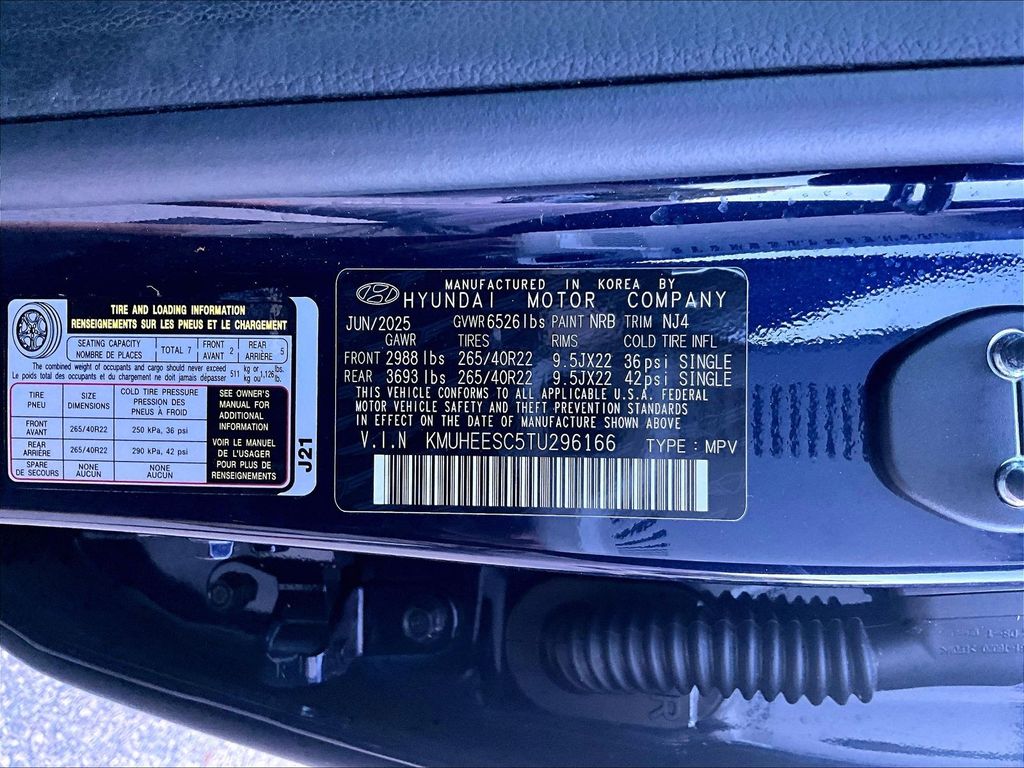2026 Genesis GV80 — photo 9