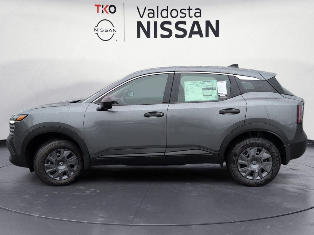 New 2026 Nissan Kicks SUV