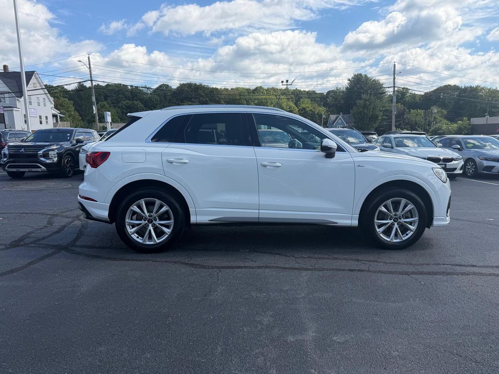 Used 2025 Audi Q3 SUV