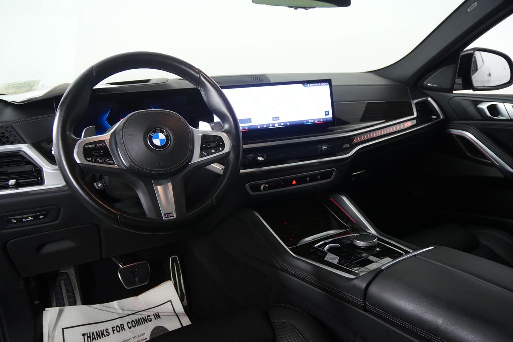 Thumbnail: 2024 BMW X6 - 19