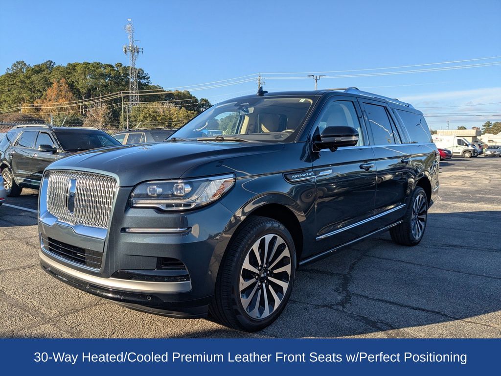2024 Lincoln Navigator Reserve L