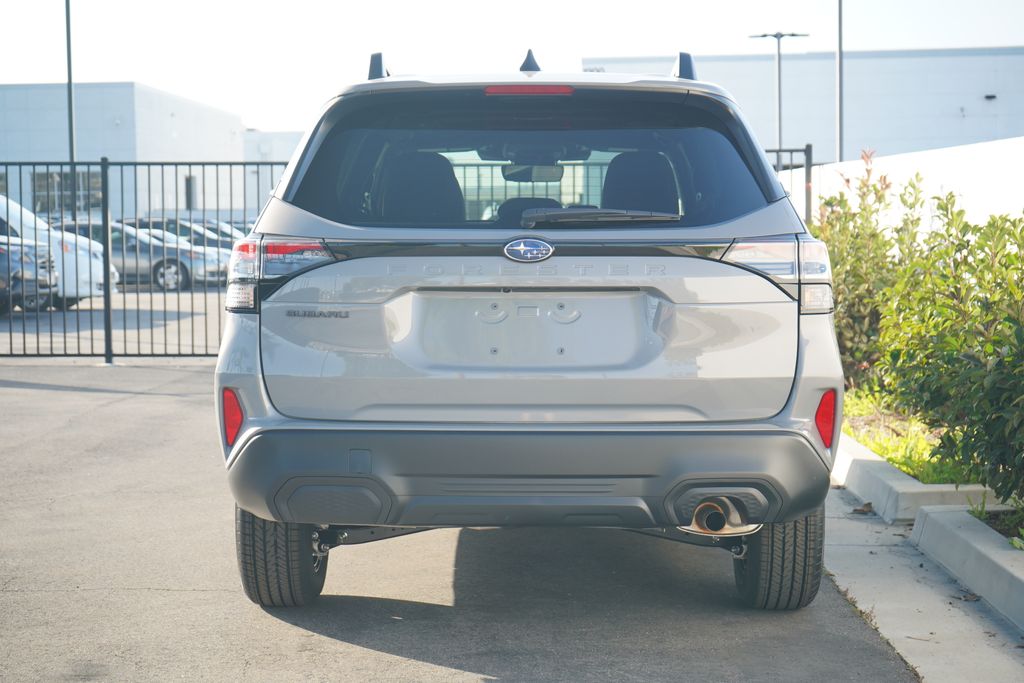Thumbnail: 2026 Subaru Forester - 4