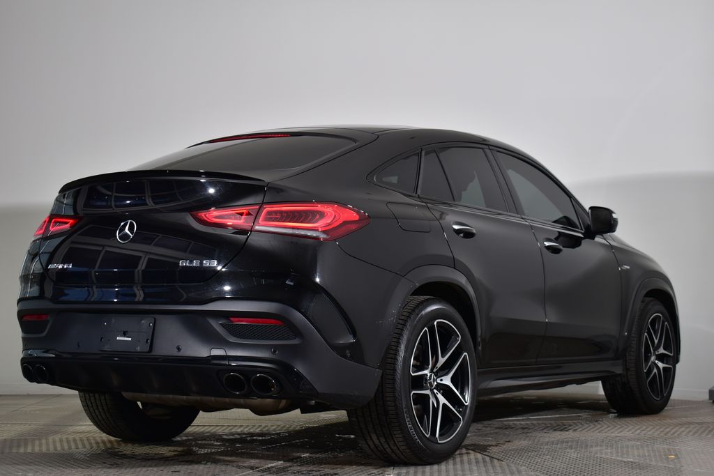 2021 Mercedes-Benz GLE 53 AMG 5