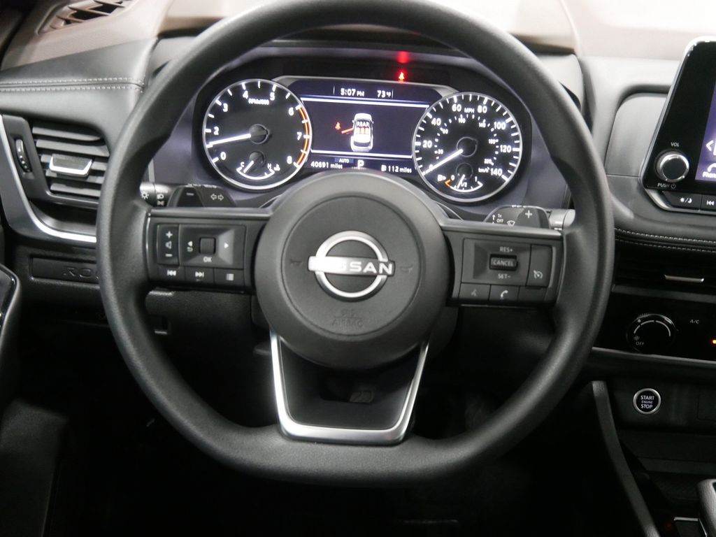 Used 2023 Nissan Rogue SUV