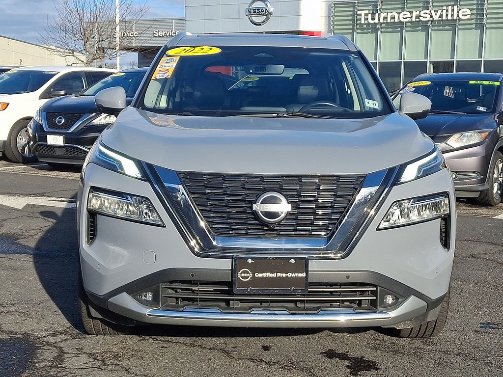 Thumbnail: 2022 Nissan Rogue - 2