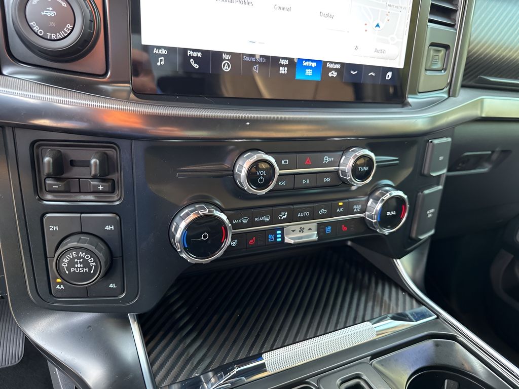 Used 2025 Black Ford Raptor image 35