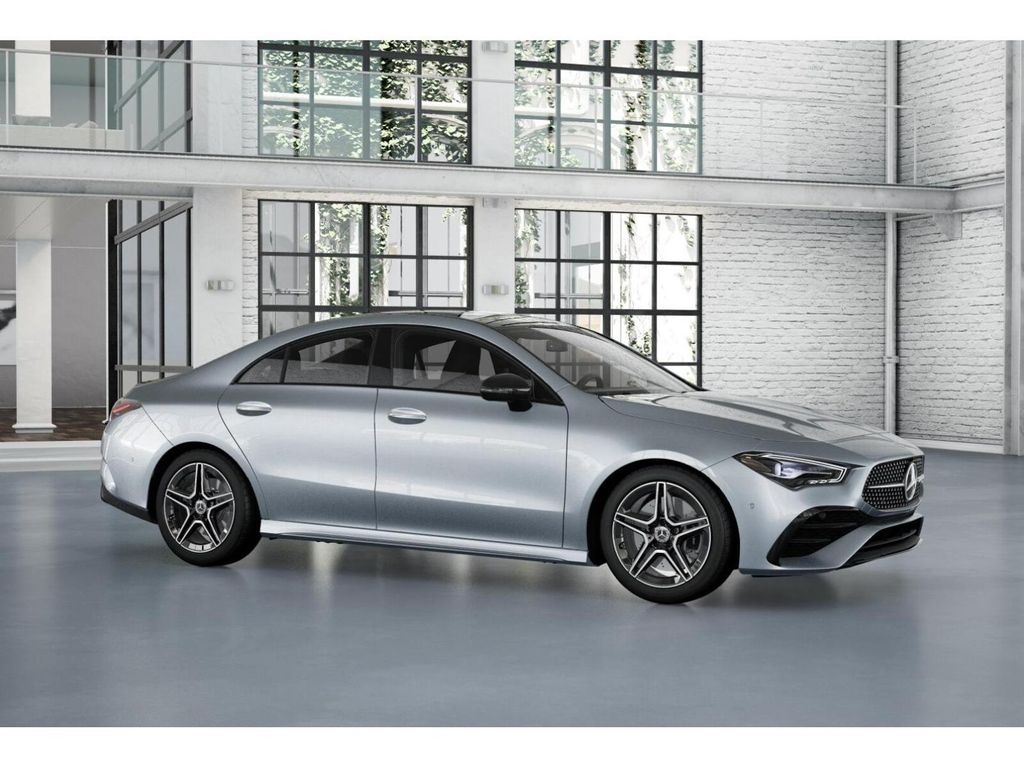 2025 Mercedes-Benz CLA 250 13