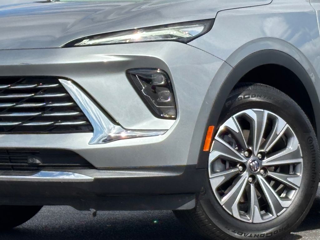 Used Car 2025 Buick Envision  Preferred For Sale Under $35,000 In Austin, Texas