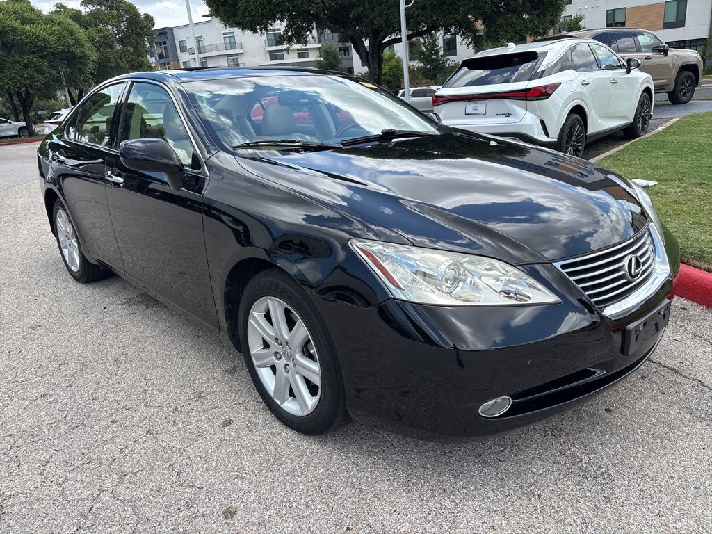 Thumbnail: 2009 Lexus ES - 7
