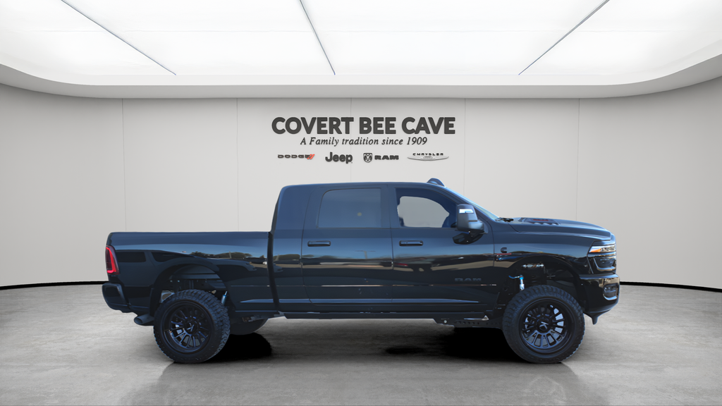 New Car 2025 Ram 2500  Laramie For Sale Under $100,000 In Austin, Texas