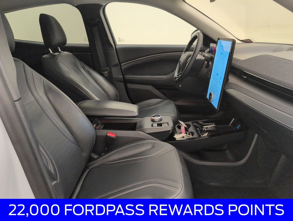 Certified Used 2023 White Ford Premium image 16