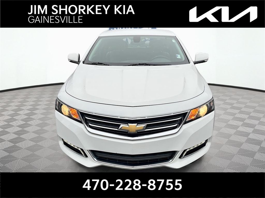 2018 Chevrolet Impala LT FWD