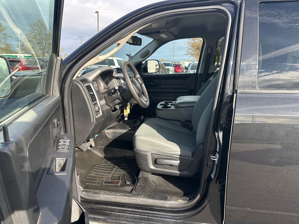 2015 Ram 2500 Tradesman