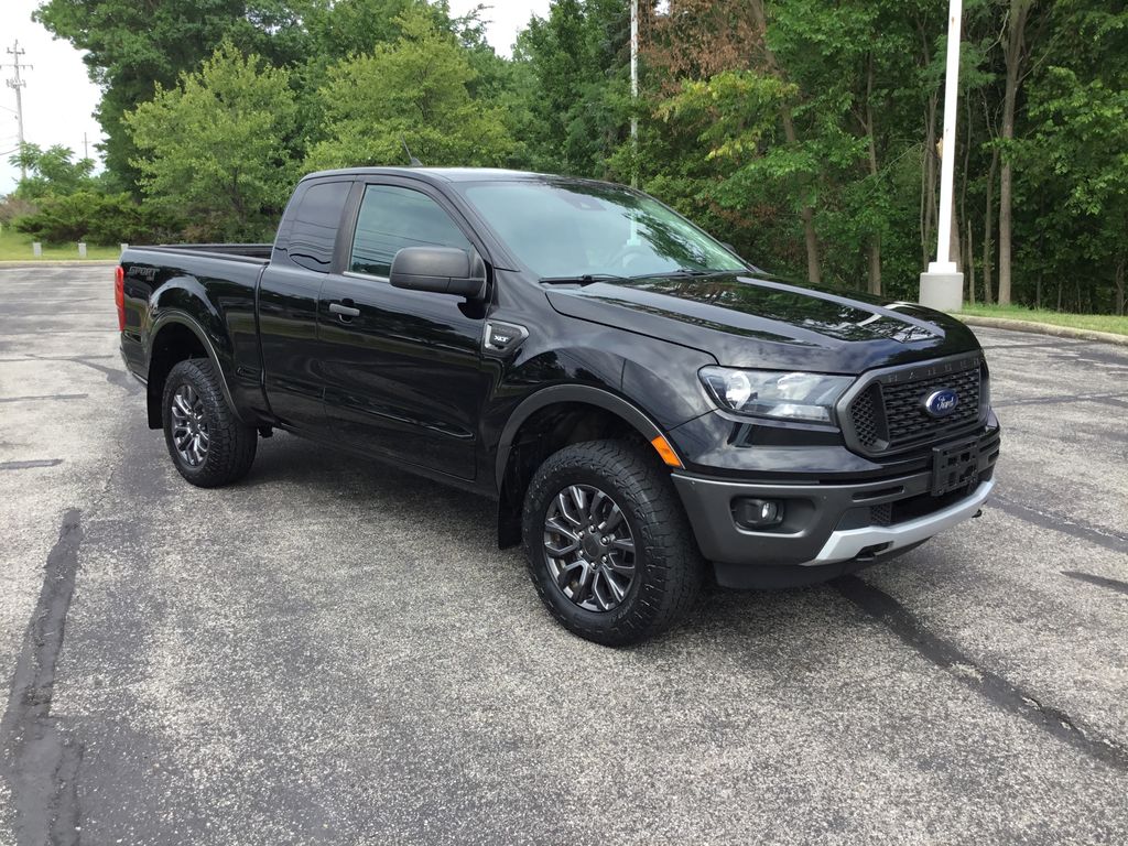 Thumbnail: 2020 Ford Ranger - 7
