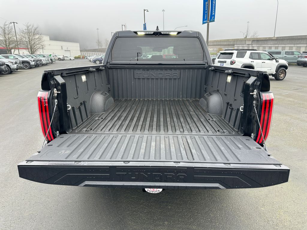 2023 Toyota Tundra Hybrid TRD Pro