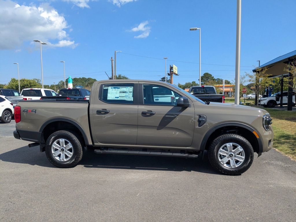 2025 Ford Ranger XL