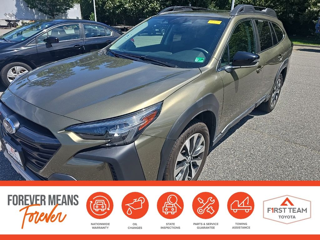  2024 Subaru Outback Limited XT AWD   