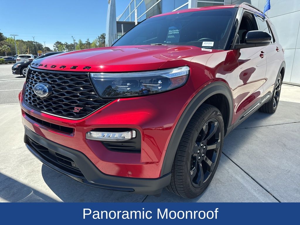 2023 Ford Explorer ST