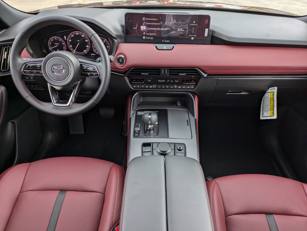 2026 Mazda CX-70 3.3 Turbo S Premium